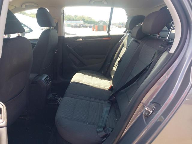 2012 VOLKSWAGEN GOLF MATCH