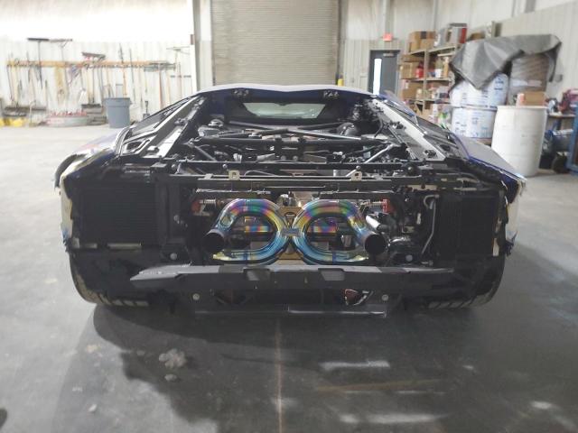 2020 LAMBORGHINI AVENTADOR SVJ  