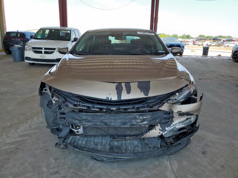  CHEVROLET MALIBU 2023 tan