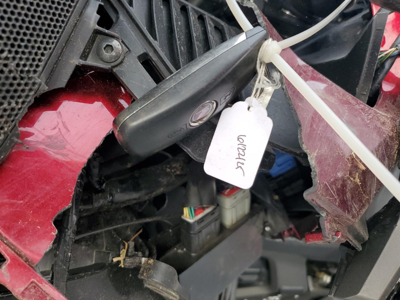2018 Honda Gl1800 B VIN: JH2SC7949JK000641 Lot: 62564705