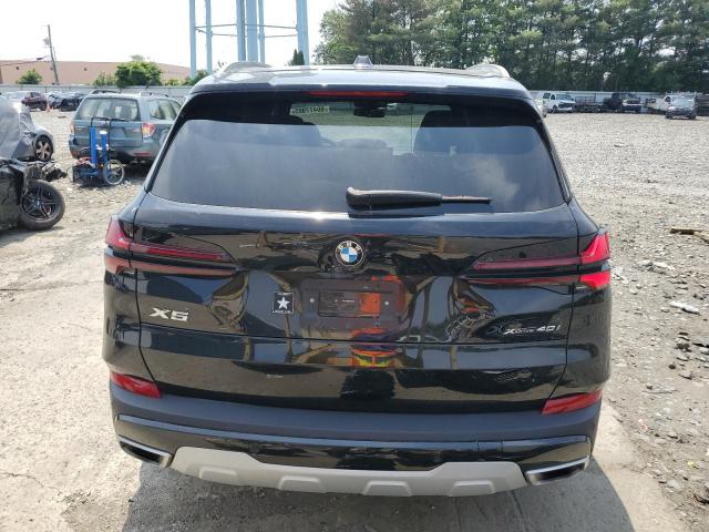  BMW X5 2024 Чорний