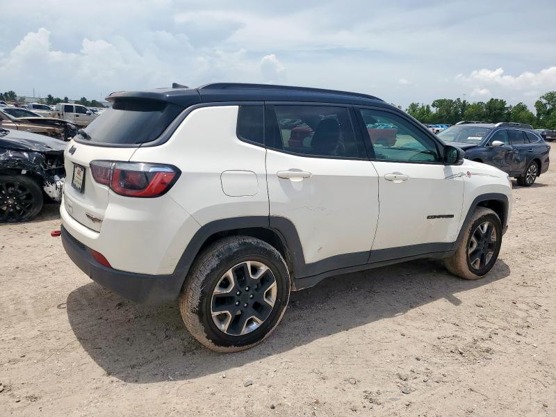  JEEP COMPASS 2018 Biały