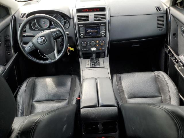  MAZDA CX-9 2015 Gray