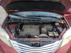 2012 Toyota Sienna Xle en Venta en Dunn, NC - Front End