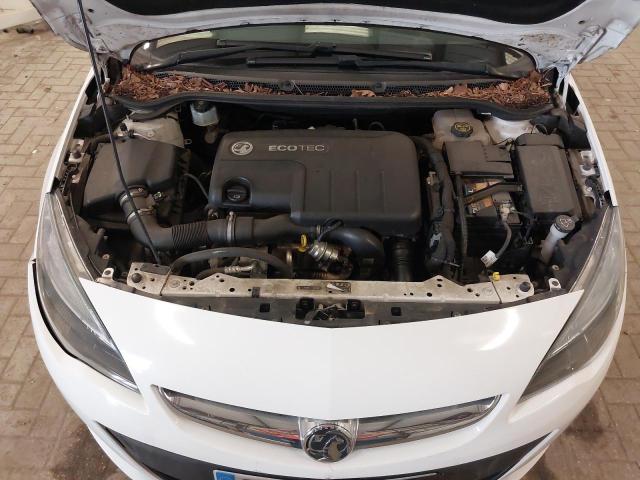 2014 VAUXHALL ASTRA ENER