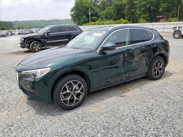 ALFA ROMEO STELVIO TI 2021