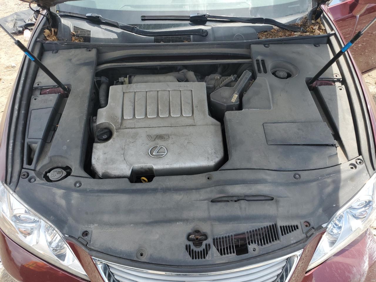 2007 Lexus Es 350 VIN: JTHBJ46G372037073 Lot: 62949775