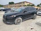 2020 Jeep Cherokee Latitude Plus zu verkaufen in Opa Locka, FL - Front End