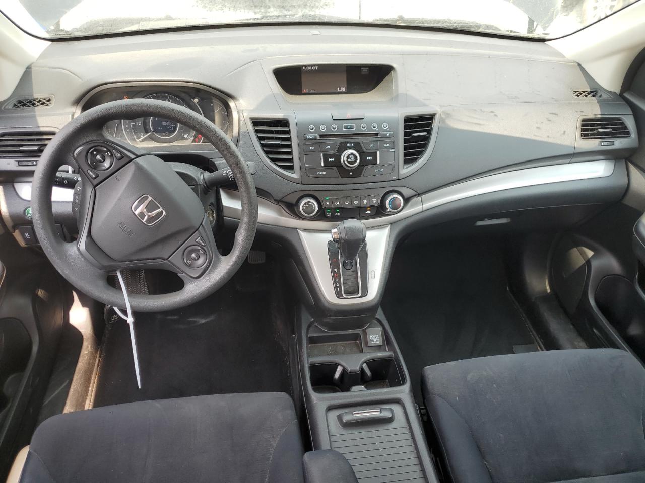 2014 Honda Cr-V Lx VIN: 3CZRM3H35EG700203 Lot: 58797995
