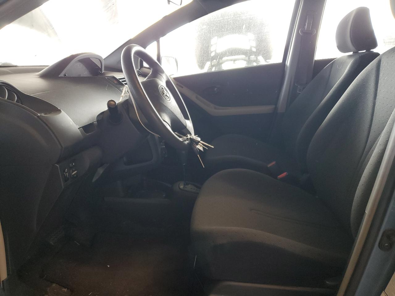 2010 Toyota Yaris VIN: JTDKT4K35A5325312 Lot: 60921655