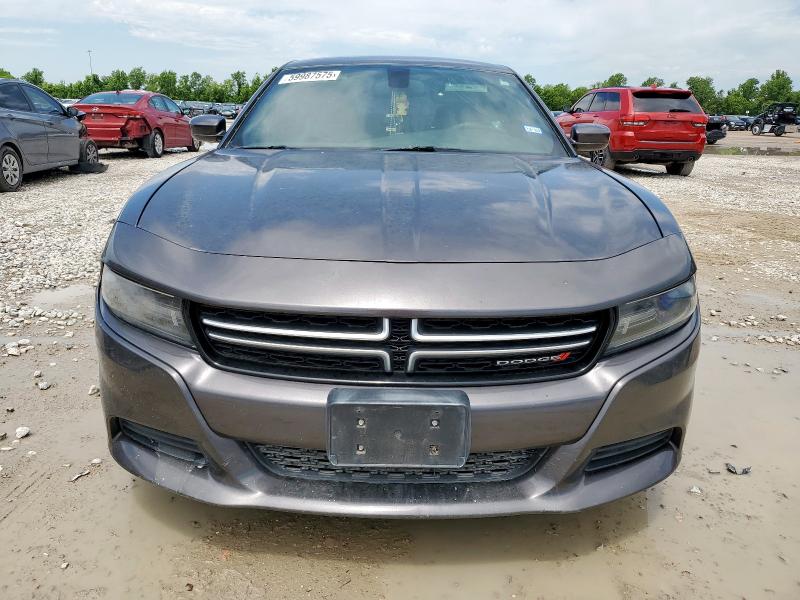  DODGE CHARGER 2015 Szary
