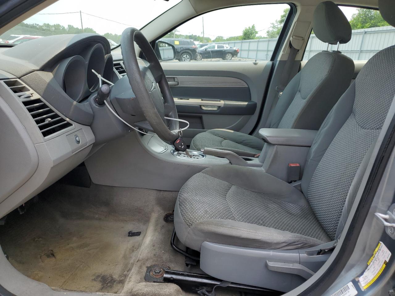 2008 Chrysler Sebring Lx VIN: 1C3LC46K68N223182 Lot: 60599985