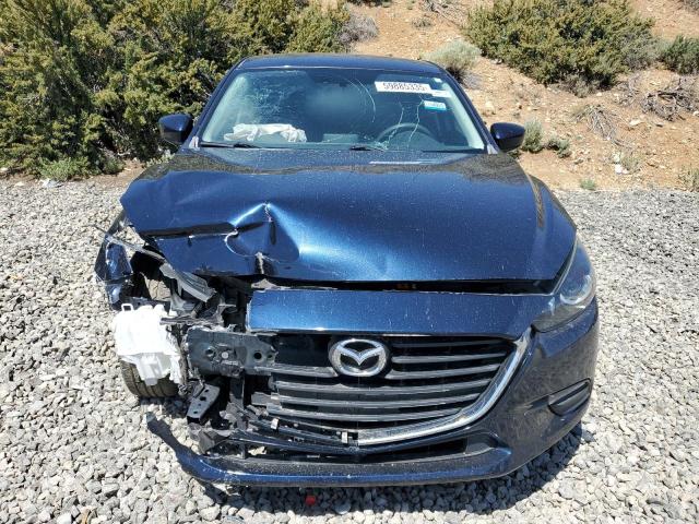 MAZDA 3 2017 Синий