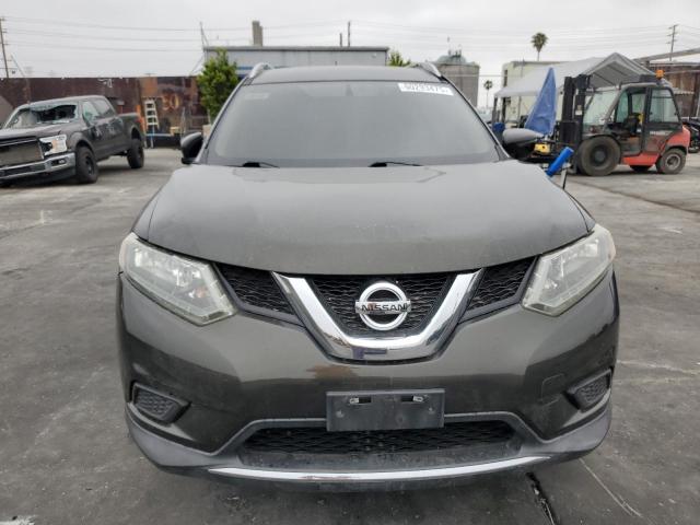  NISSAN ROGUE 2016 Gray