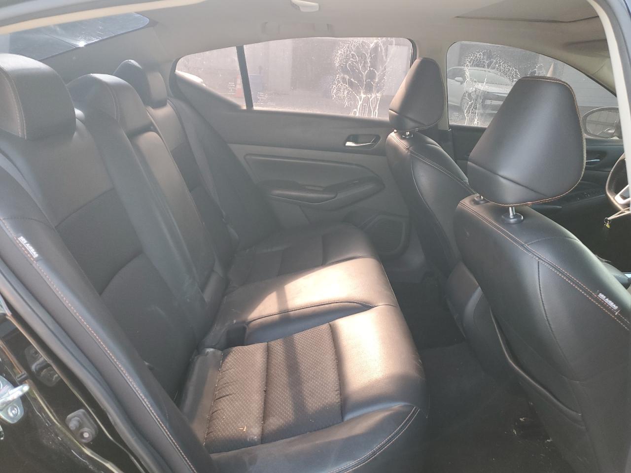 2022 Nissan Altima Sr VIN: 1N4BL4CV9NN417423 Lot: 61746345