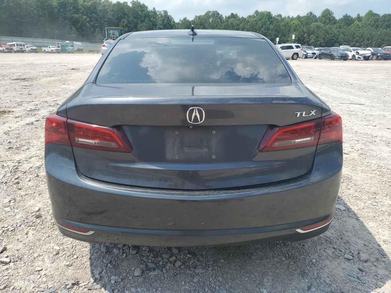 2015 Acura Tlx Tech VIN: 19UUB2F57FA007865 Lot: 62635435