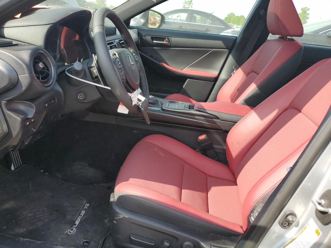 2025 Lexus Is 300 VIN: JTHD81F25S5054908 Lot: 61170505