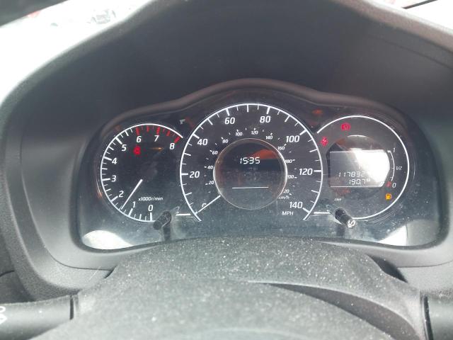 2014 NISSAN NOTE ACENT