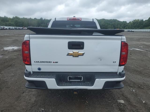  CHEVROLET COLORADO 2018 Biały