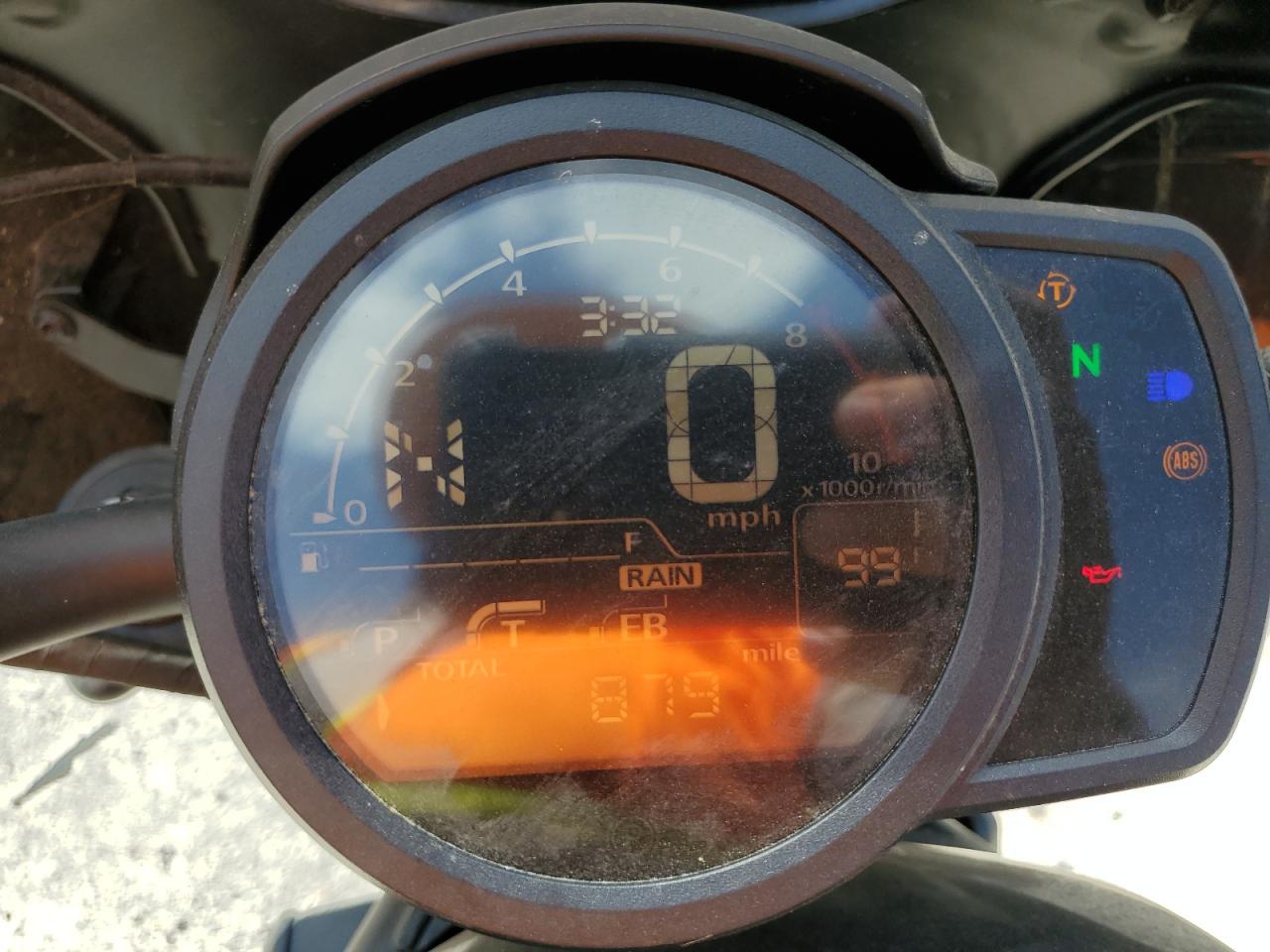 HONDA CMX1100 T 2023 VIN JH2SC8365PK201090 фото 7