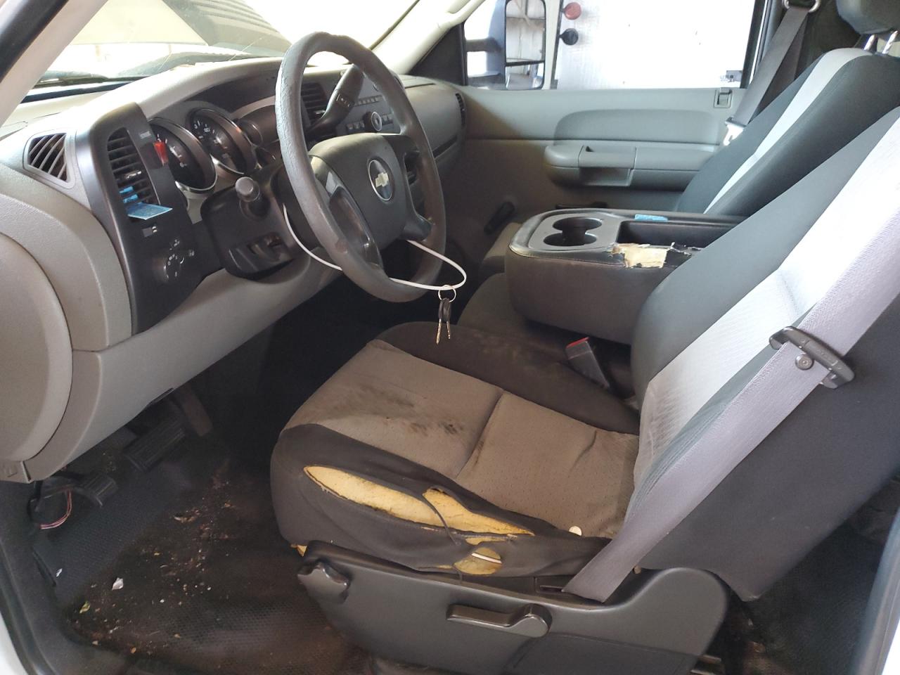 CHEVROLET ALL Models 2008 VIN 1GCHC24K48E158308 zdjęcie 7