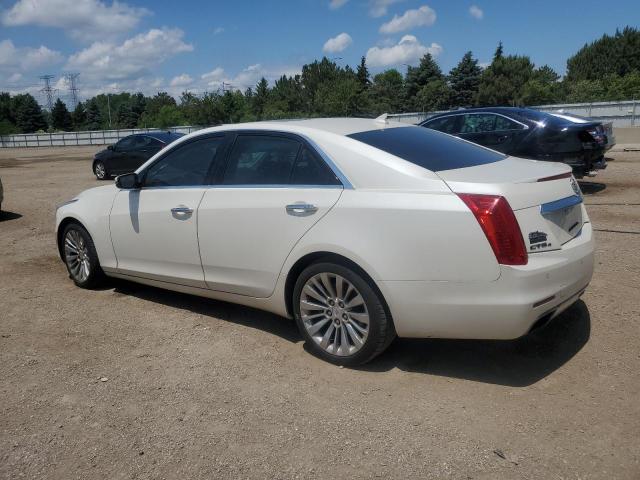  CADILLAC CTS 2014 Білий