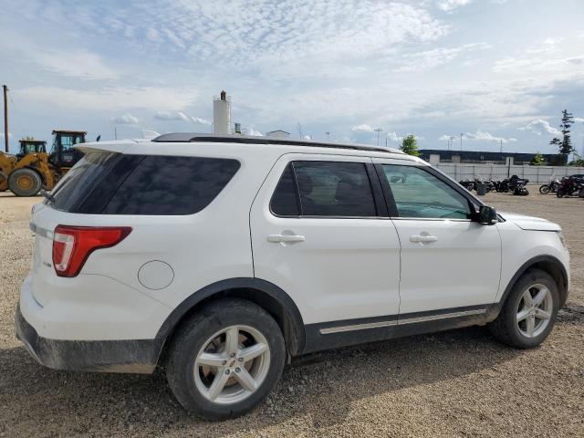  FORD EXPLORER 2016 Белы
