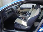 2017 BENTLEY CONTINENTA for sale at Copart WISBECH