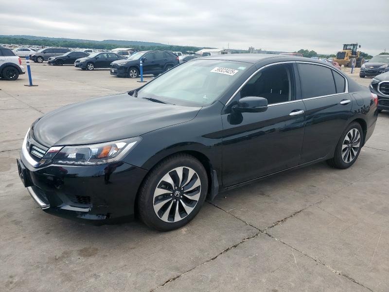 2015 Honda Accord Hybrid