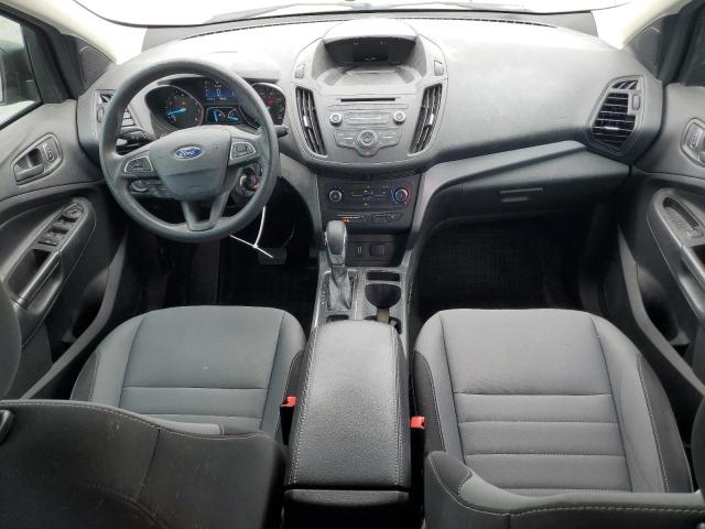  FORD ESCAPE 2018 Серебристый