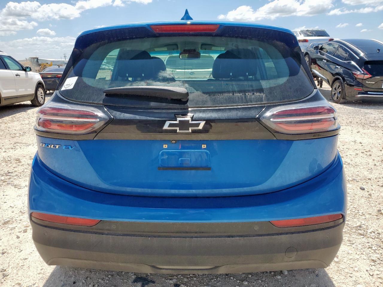 2023 Chevrolet Bolt Ev 2Lt VIN: 1G1FX6S03P4182522 Lot: 61300495