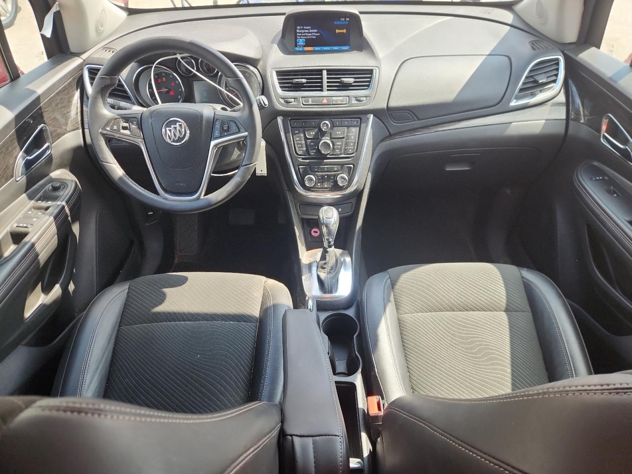 2014 Buick Encore Convenience VIN: KL4CJBSB0EB777403 Lot: 62932365