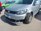 2012 VOLKSWAGEN CADDY C20 for sale at Copart ROCHFORD