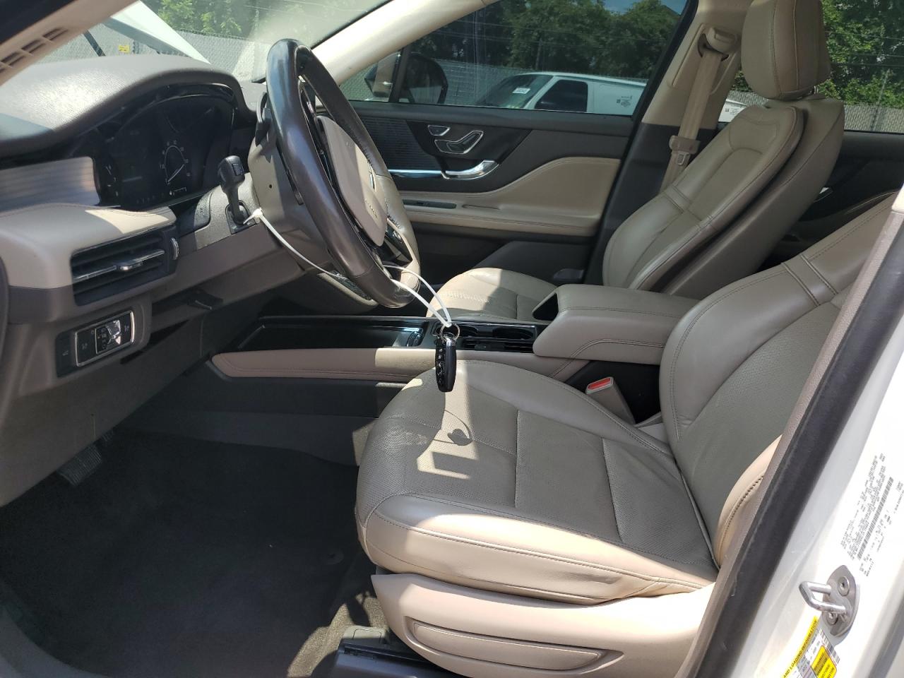 2020 Lincoln Corsair VIN: 5LMCJ1D9XLUL15404 Lot: 61348465