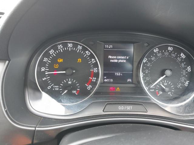 2017 SKODA FABIA SE L