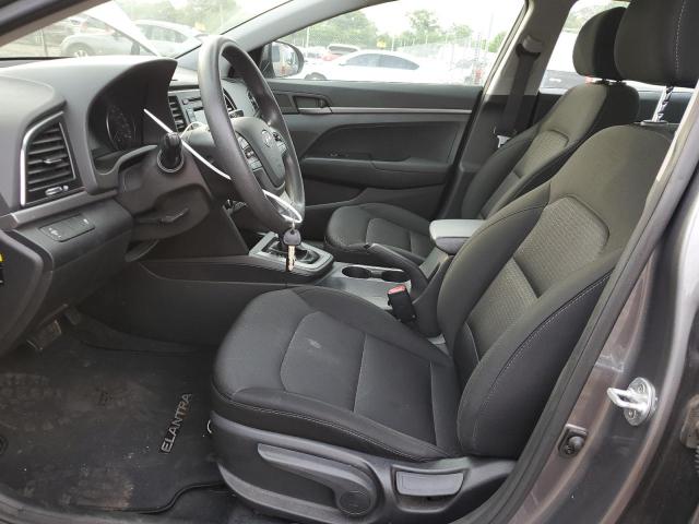  HYUNDAI ELANTRA 2018 Szary