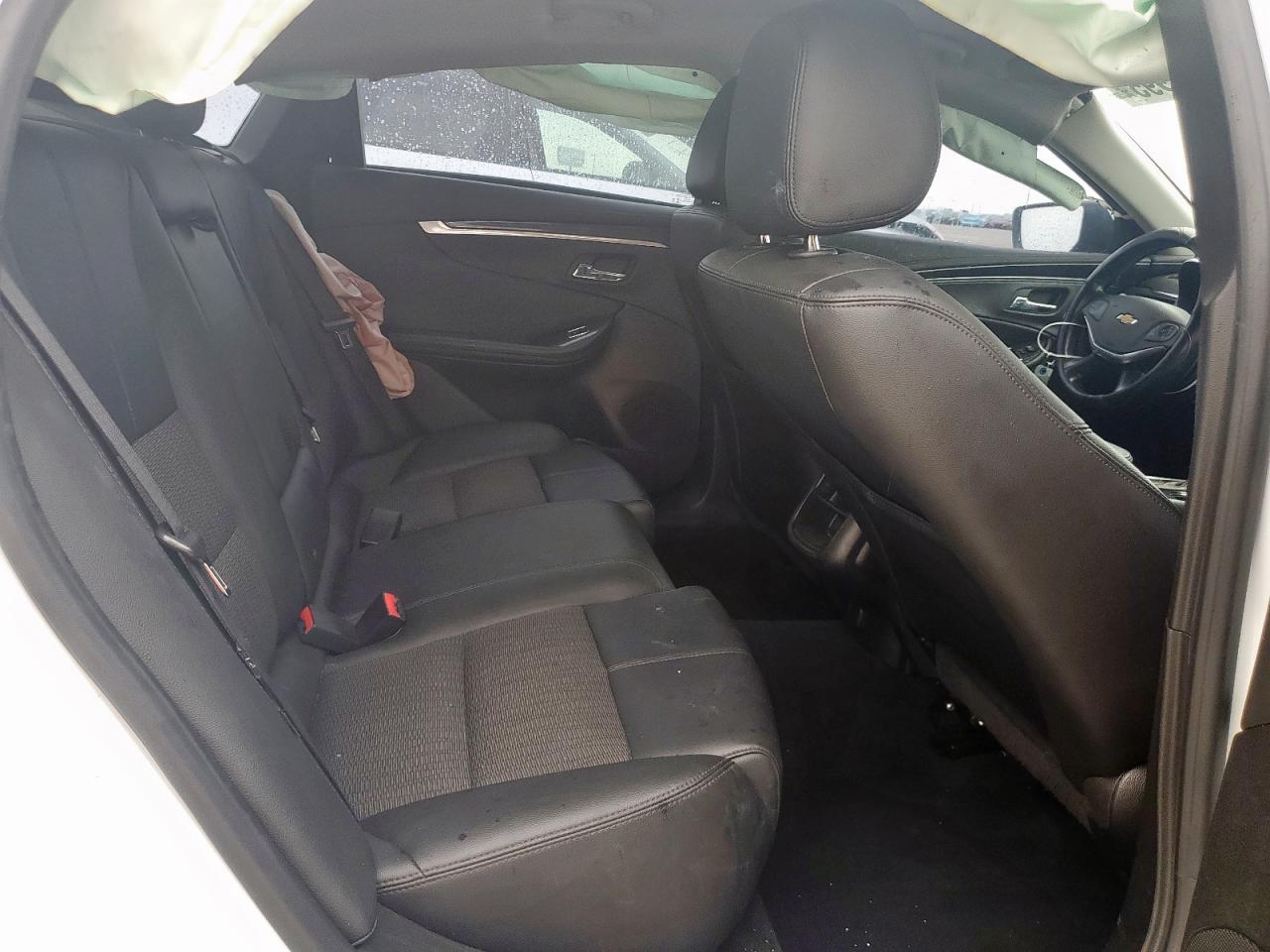 2019 Chevrolet Impala Lt VIN: 2G11Z5SA4K9116901 Lot: 60084995