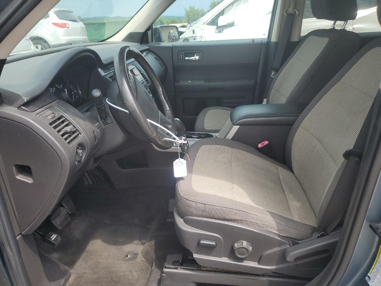 2010 Ford Flex Se VIN: 2FMGK5BC3ABA29064 Lot: 62593215