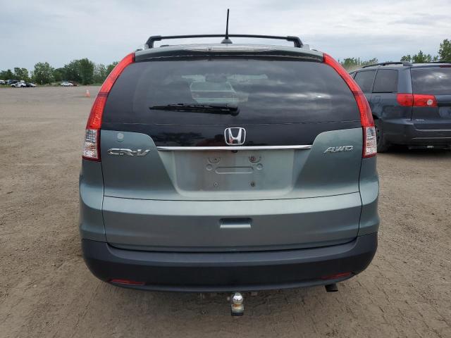 2013 HONDA CR-V EXL  