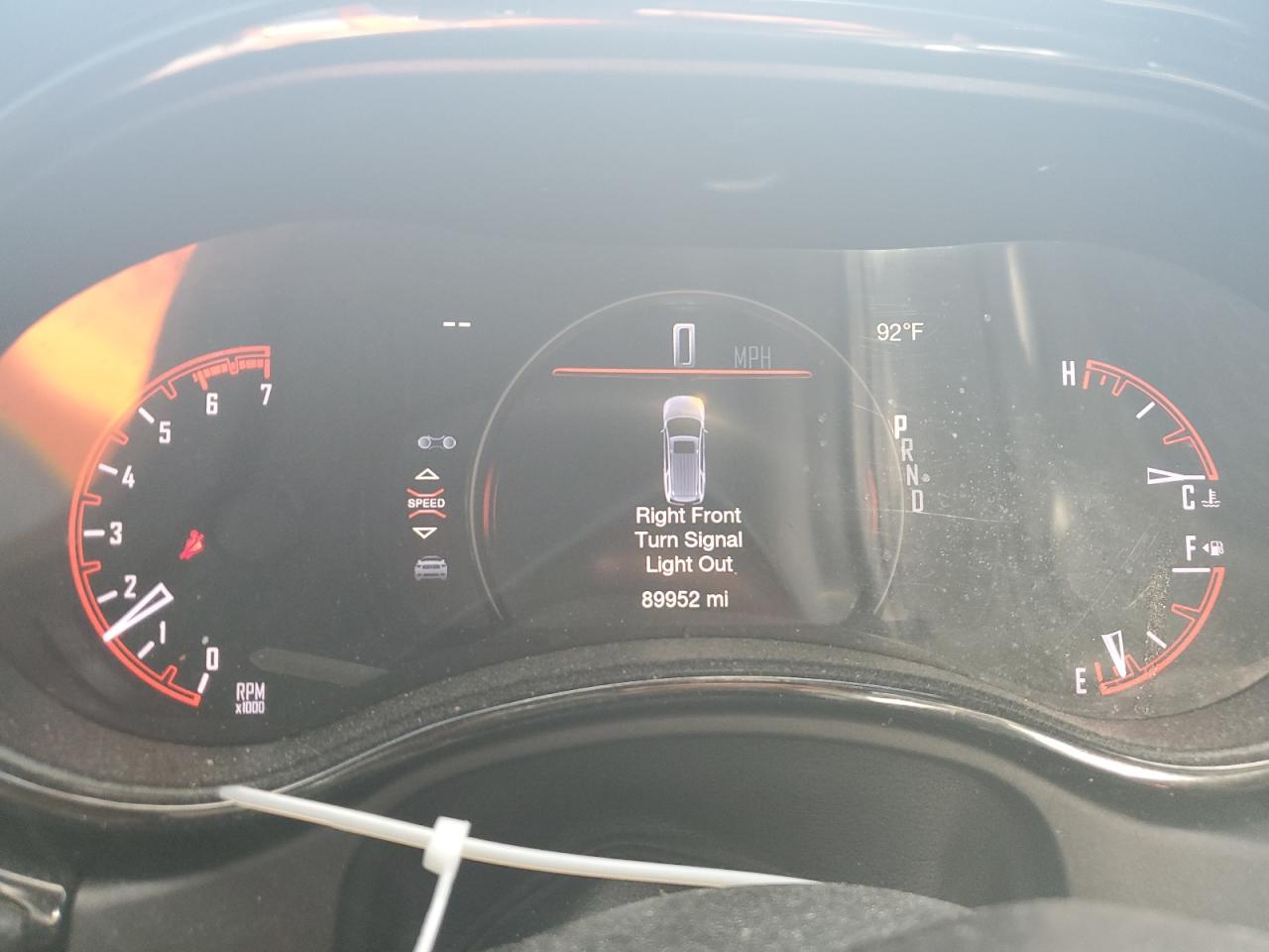 2021 Dodge Durango R/T VIN: 1C4SDHCT2MC740297 Lot: 61597445