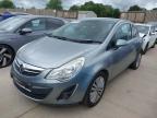 2011 VAUXHALL CORSA EXCI for sale at Copart SANDY