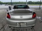 2002 Lexus Sc 430 იყიდება Cartersville-ში, GA - Front End