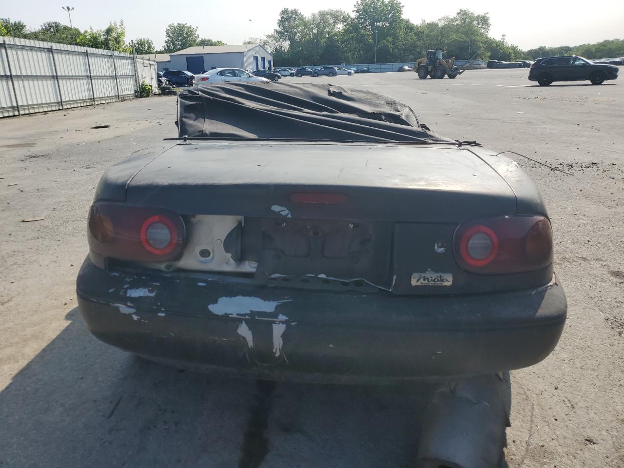1991 Mazda Mx-5 Miata VIN: JM1NA3510M0210738 Lot: 58651795
