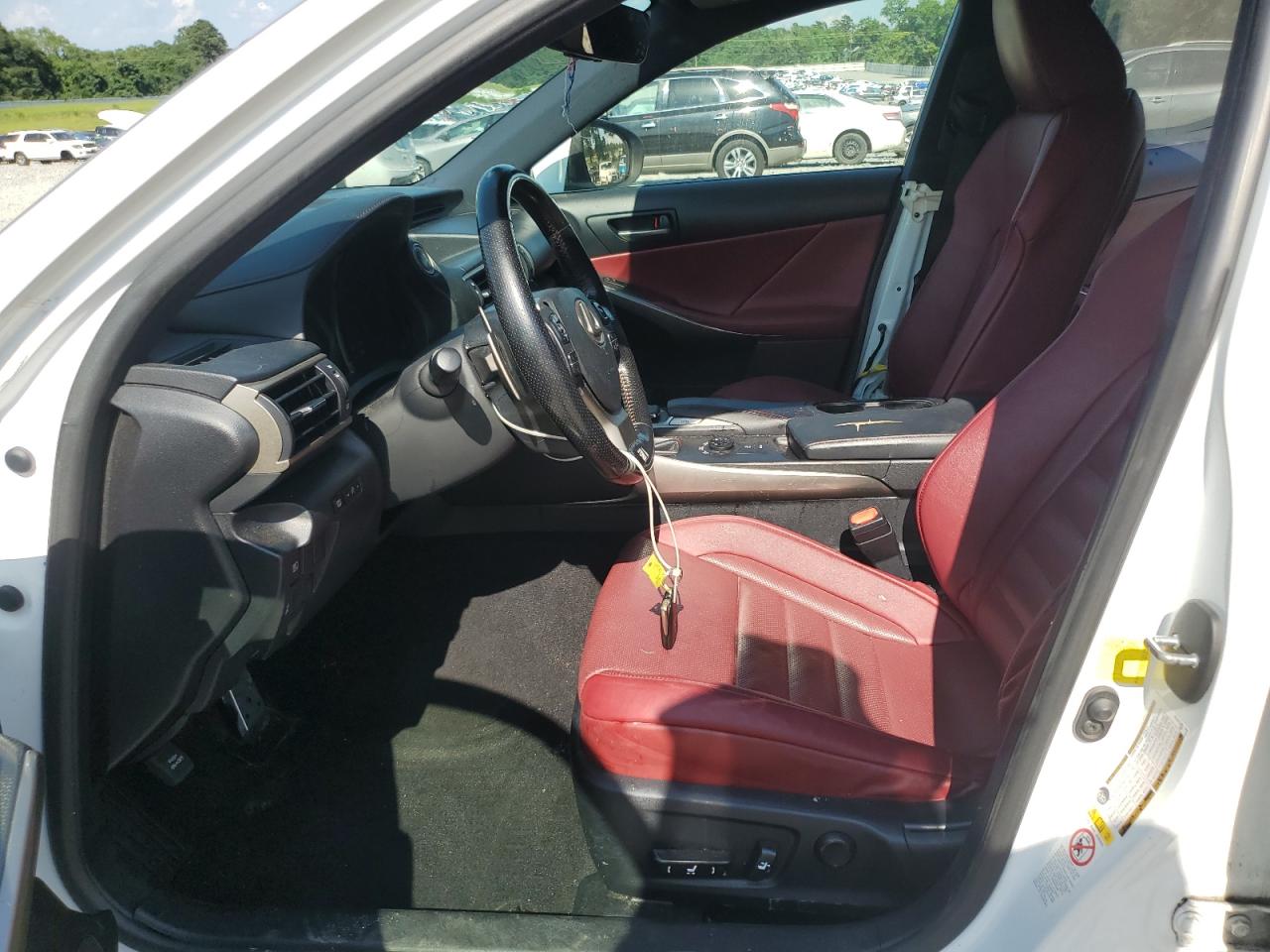 2017 Lexus Is 300 VIN: JTHCM1D21H5017163 Lot: 62345235