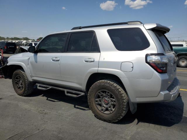 Parquets TOYOTA 4RUNNER 2014 Silver
