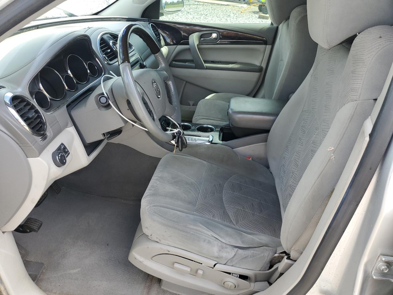 2015 Buick Enclave VIN: 5GAKRAKD7FJ387025 Lot: 59113055