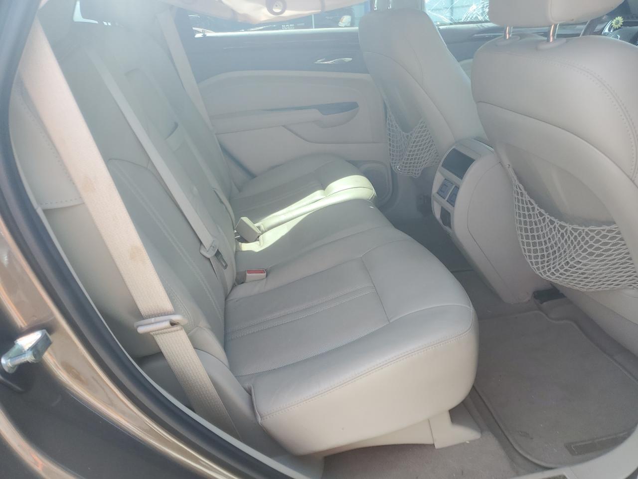 2015 Cadillac Srx Luxury Collection VIN: 3GYFNBE39FS523717 Lot: 62644175