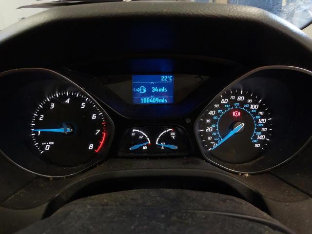 2011 FORD FOCUS ZETE