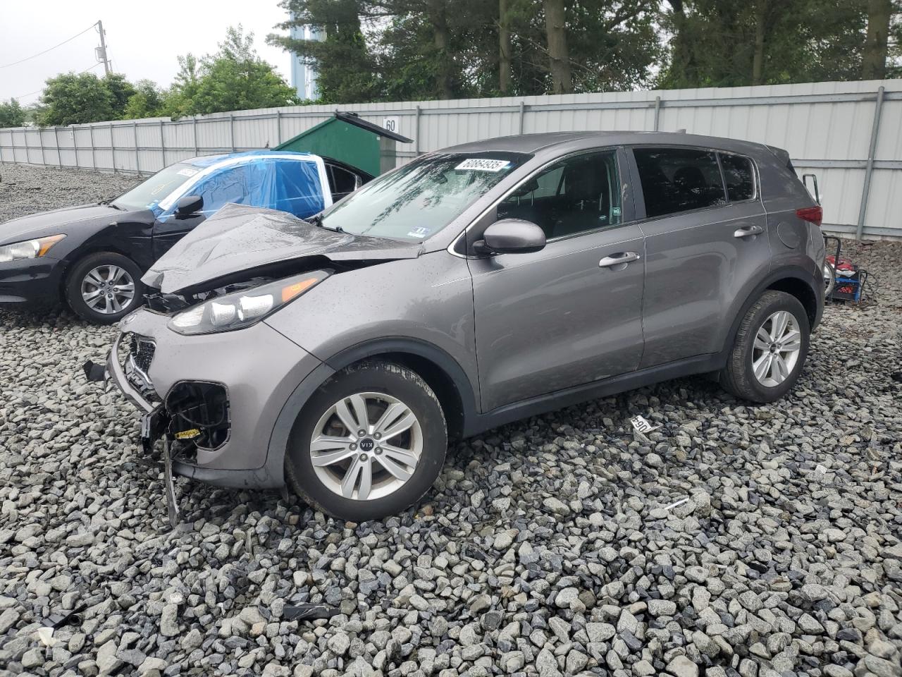 KNDPM3AC9H7221127 KIA SPORTAGE Photo 1