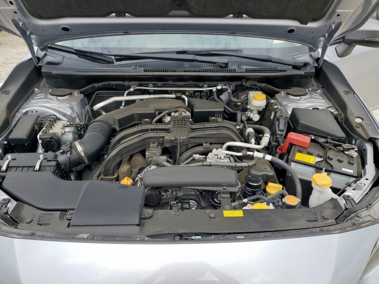 2021 Subaru Crosstrek Sport VIN: JF2GTHSC4MH297715 Lot: 62122525